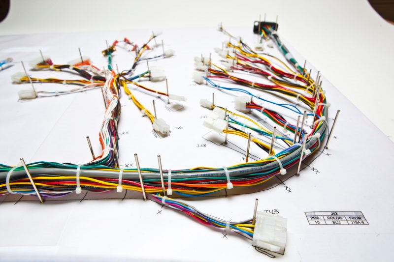 Advantages of Wire Harnesses & Cable Assemblies
