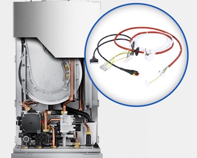 Heating & Cooling Cable Harnesses